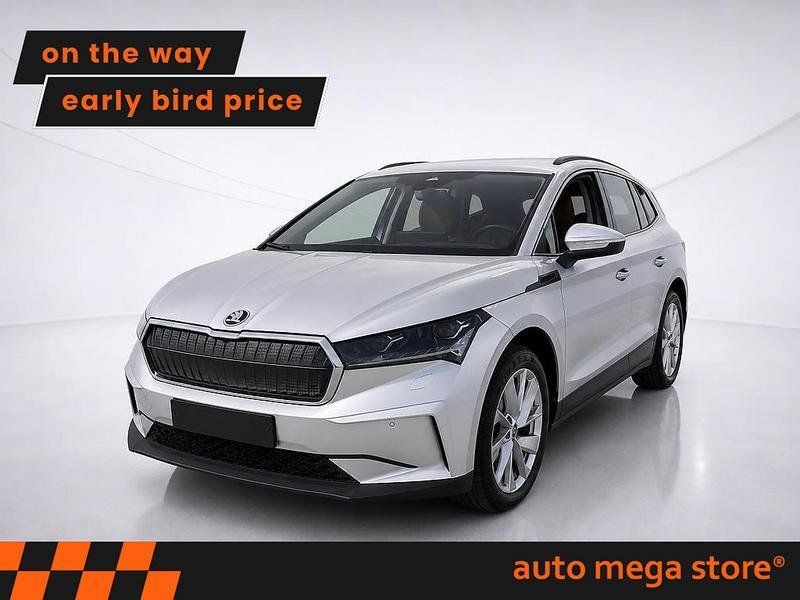 Skoda Enyaq 60 ecoSuite 62 kWh WPU/HeadUp/Matrix/AHK