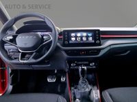 Skoda Fabia - Vorschau Bild 8