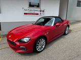 Fiat 124 Spider Lusso - Fiat 124 Gebrauchtwagen