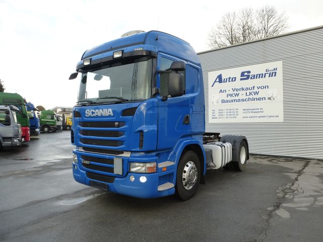 Scania G 480 Retarder.Opticus Getriebe/Deut-LKW.Euro5