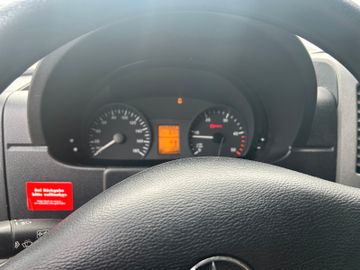 Fahrzeugabbildung Mercedes-Benz Sprinter 214 CDI Kasten / PTS