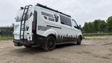 Ford Transit Custom Trail Doka L2H1 Work-System  - Ford Transit: For