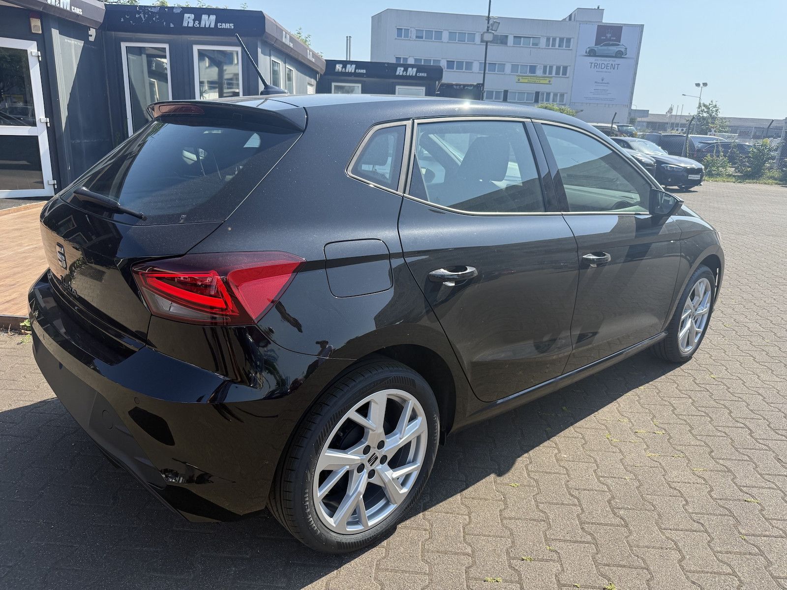 Seat Ibiza 1.0 TSI 70 kW Style/17Zoll/Winterp imagem 3