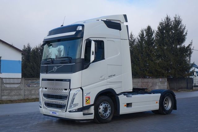 Volvo FH 500 GLOBETROTTER  / I-SAVE /