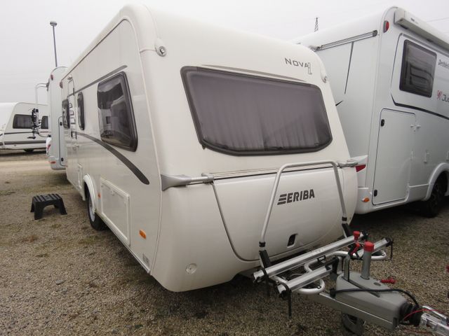 HYMER / ERIBA / HYMERCAR Eriba Nova Light 470 Sie sparen 3.500,-