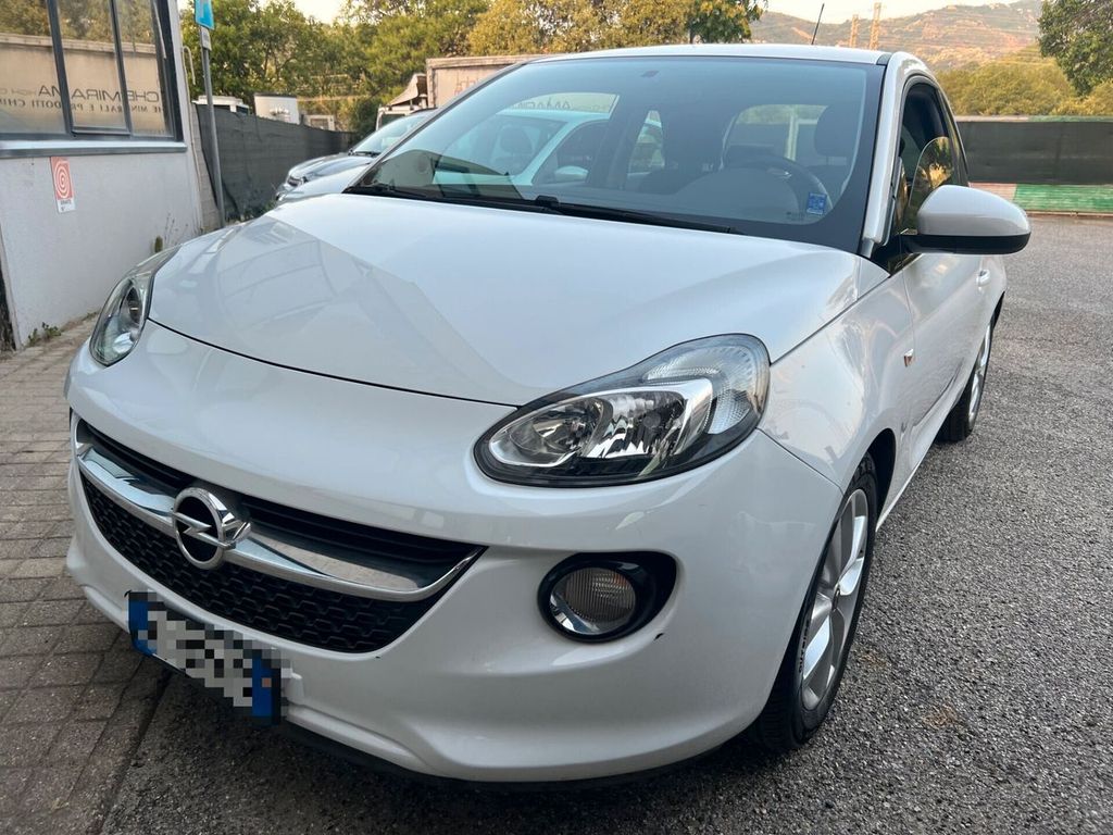 Image of Opel Adam