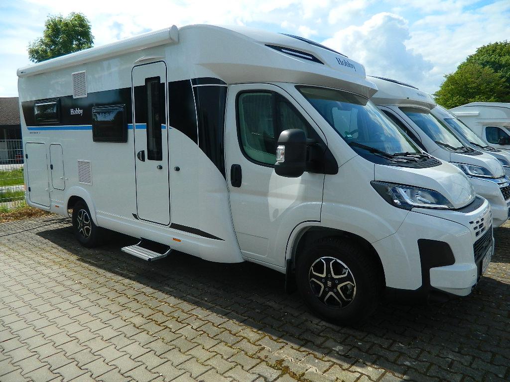 Hobby OnTour T 710 GE