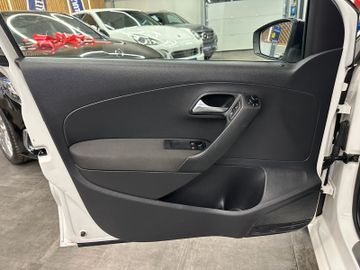 Volkswagen Polo V Style BlueMotionBMT *Klima*SHZ*Radio*MP3