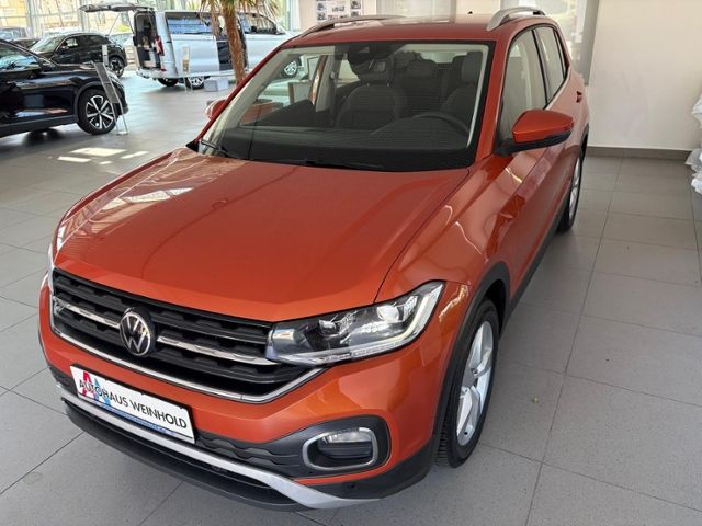 T-Cross Style 1.5 TSI DSG LED NAV ACC KAM GJR 5