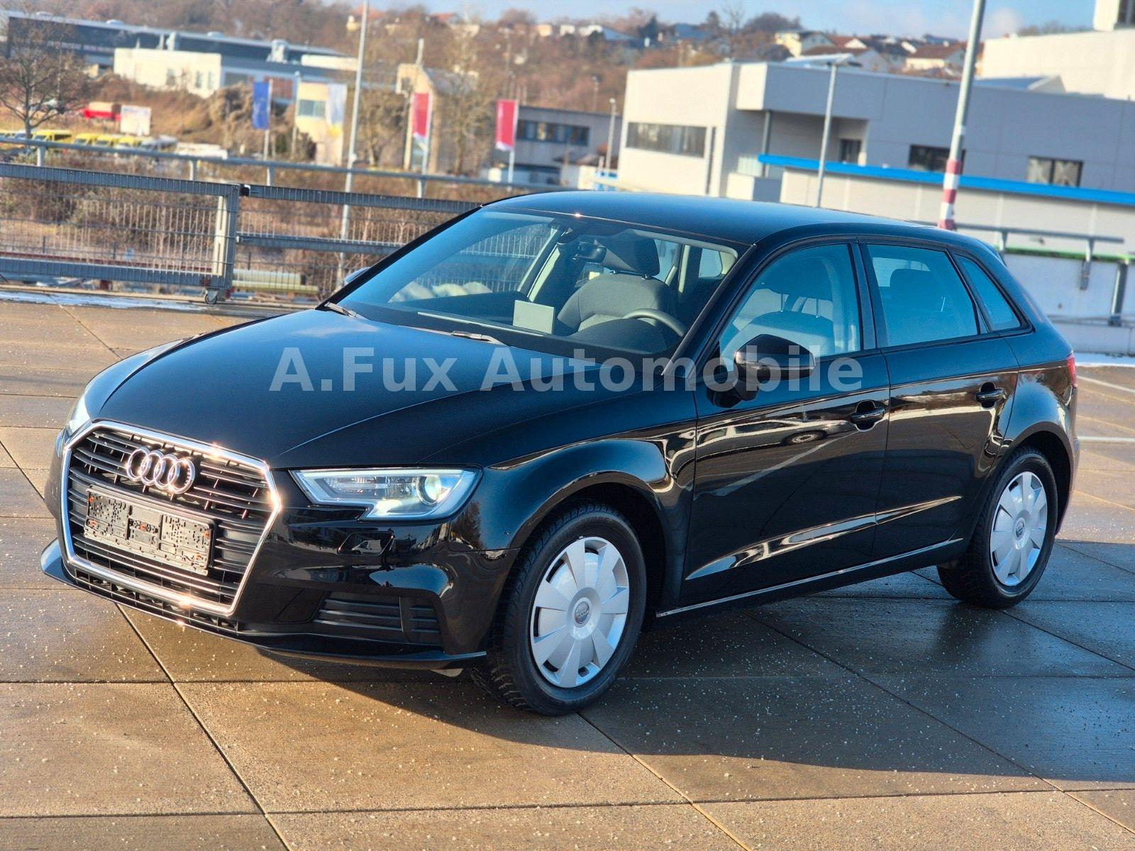 Audi A3 Ultra Sportback 1-Hd. 24tkm EU6 Bi-Xenon PDC