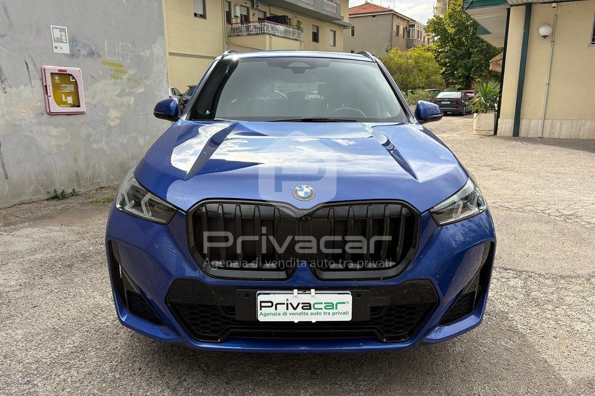 BMW X1 sDrive 18d MSport imagem 2
