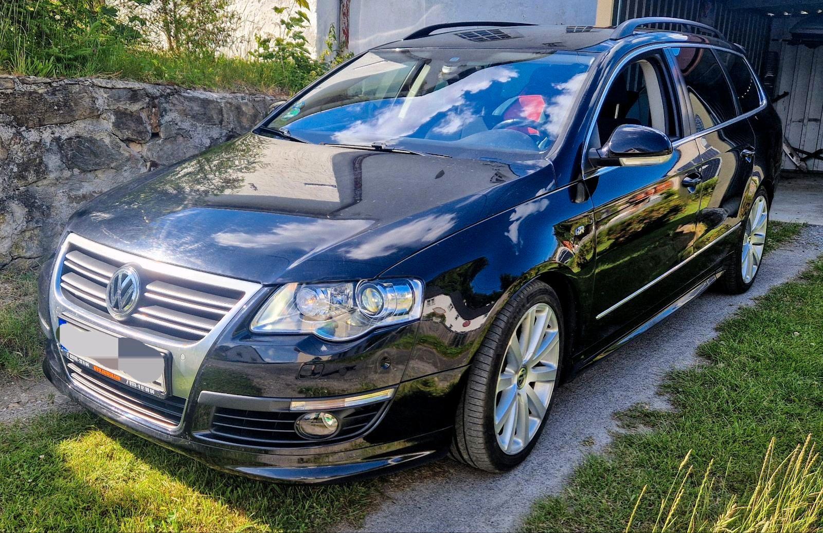 Volkswagen Passat 2009 — photo 9