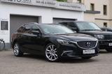 Mazda 6 2.2 Kombi Nakama *KAMERA *KLIMATRONIK *BOSE - Mazda 6 in Bielefeld