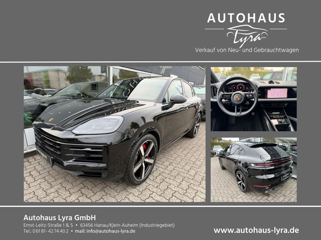 Image of Porsche Cayenne