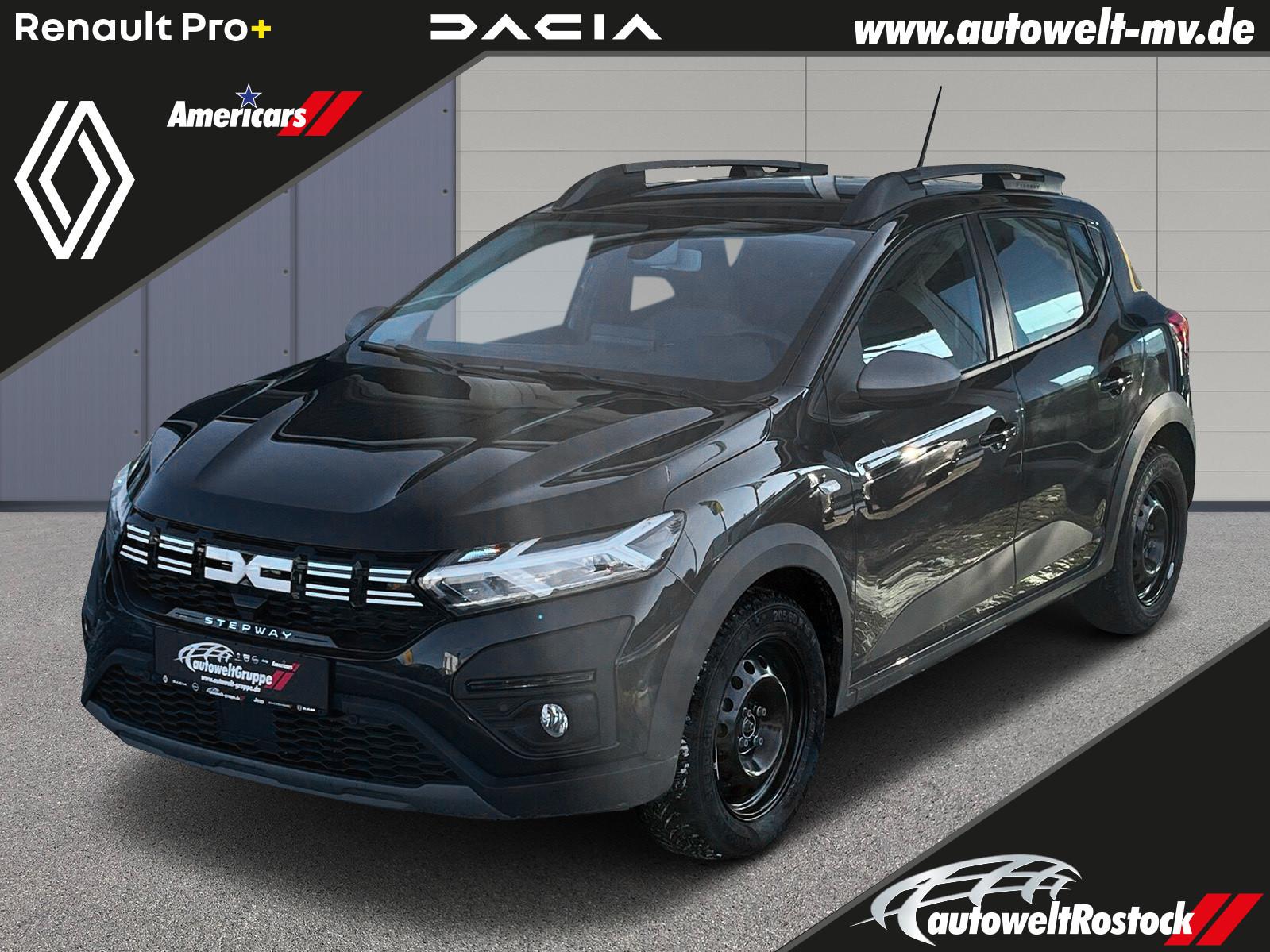 Dacia Sandero Stepway Expression TCe 90
