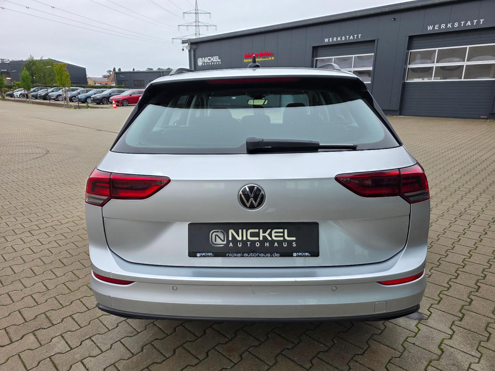 Volkswagen Golf VIII Variant Life*Acc*Led*Ahk*Kamera*, миниатюра 6