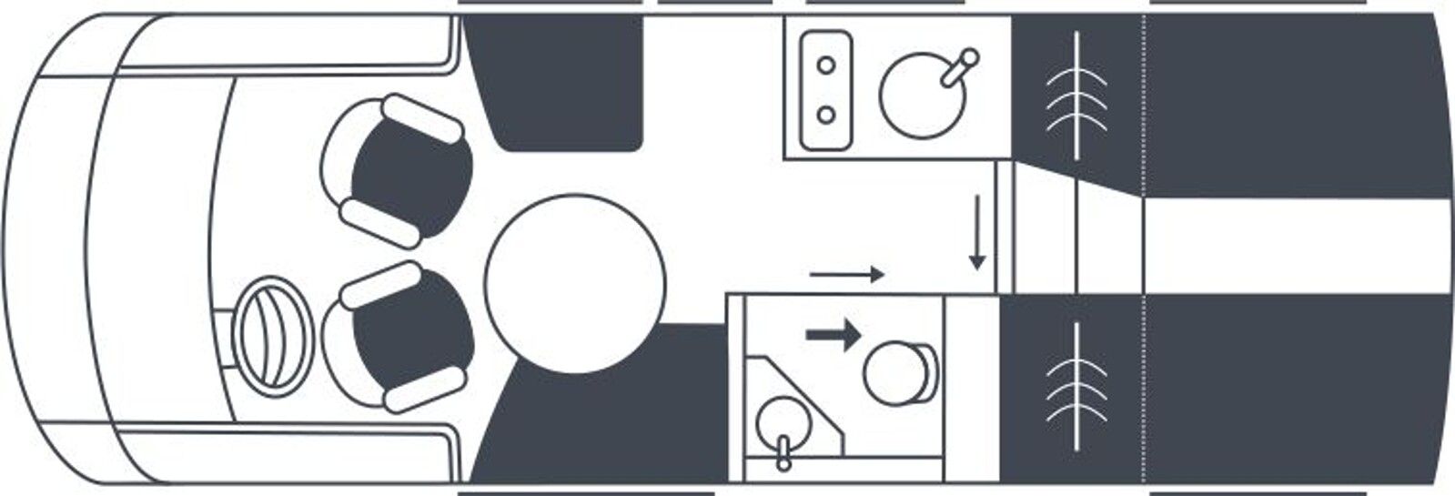 Fahrzeugabbildung Niesmann + Bischoff iSmove 6.9 E