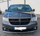 Dodge Grand Caravan 7 Sitzer - Dodge Grand Caravan mit Benzin-Antrieb: Kleinbus, 7sitzer
