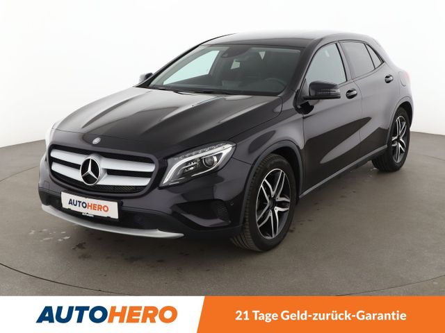 Mercedes-Benz GLA 200 d*TEMPO*XENON*NAVI*PDC*SHZ*ALU* 