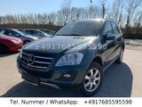 Mercedes-Benz ML 320 ML -Klasse ML 320 CDI/Leder/Navi/Xenon/Sc - Mercedes-Benz ML 320: Leder