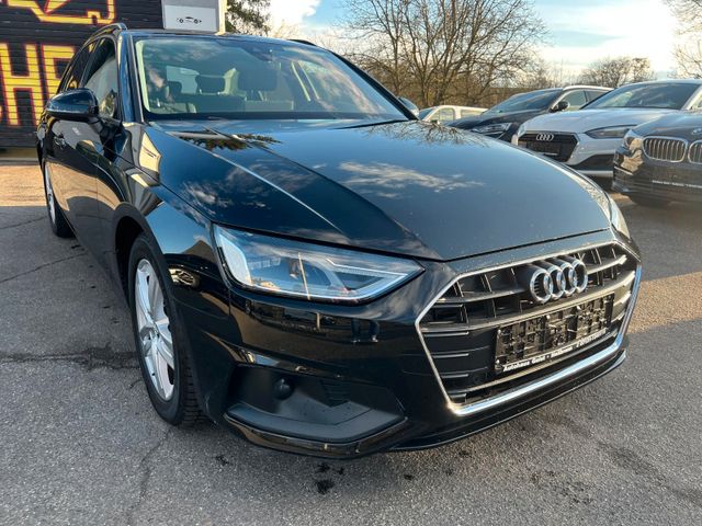 Audi A4 Avant 35 TDI*Navi*LED*1 Hand