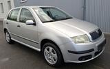 Skoda Fabia 6Y 1.4 KLIMA*RADIO*ZV+FUNK*ABS... - Skoda Fabia mit Benzin-Antrieb: Kleinwagen, 6y