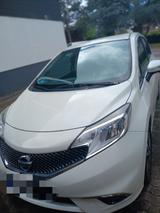 Nissan Note 1.5 DCi Tekna Tekna - Nissan Note: Tekna