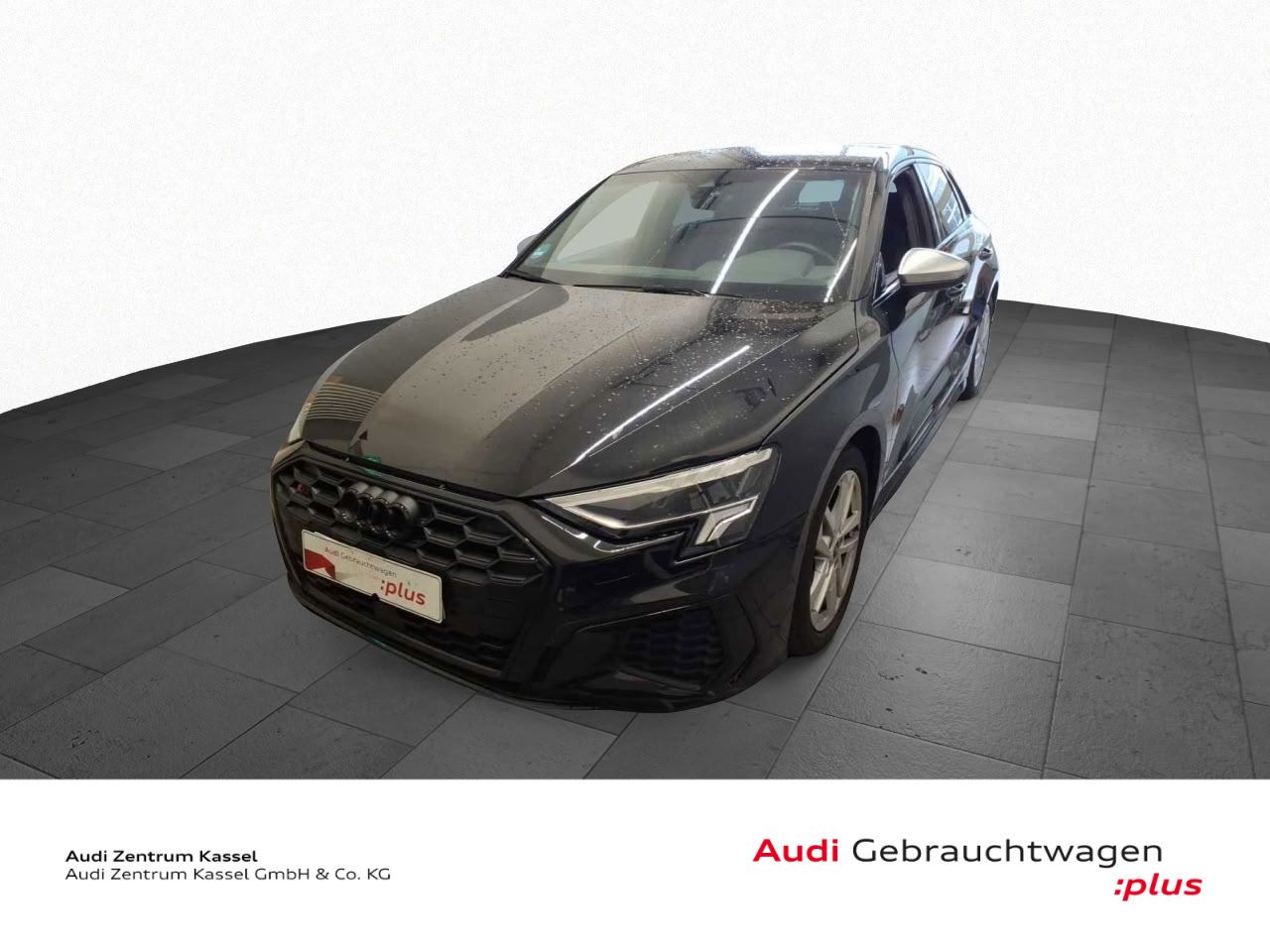 Audi S3 - Bild 1