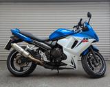 Suzuki GSX 650 F ABS| Service/Kette/Reifen neu - SUZUKI 650 R