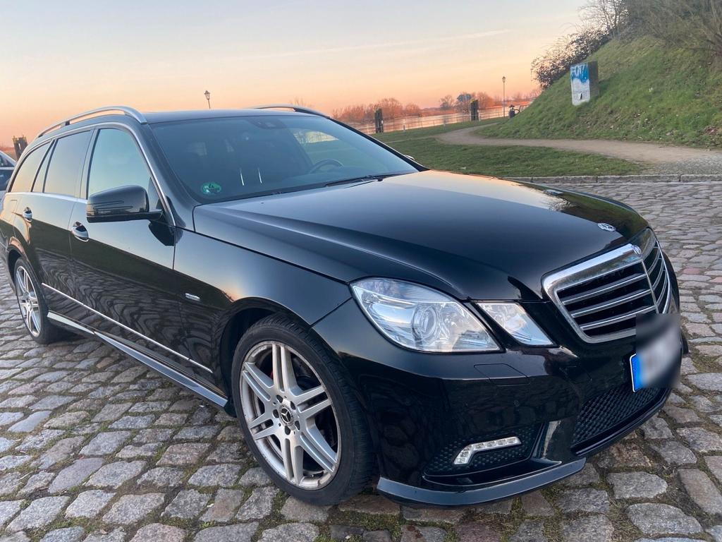 Mercedes-Benz E 350