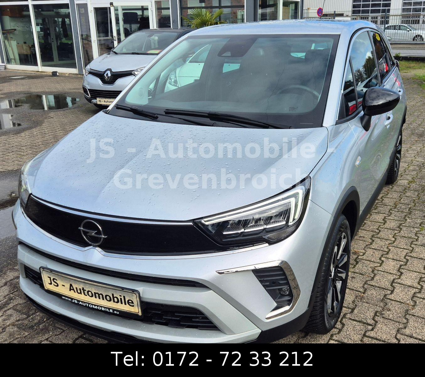 Opel ELEGANCE T-LEDER CLIMATR NAVI PDC R-KAMERA LM AL