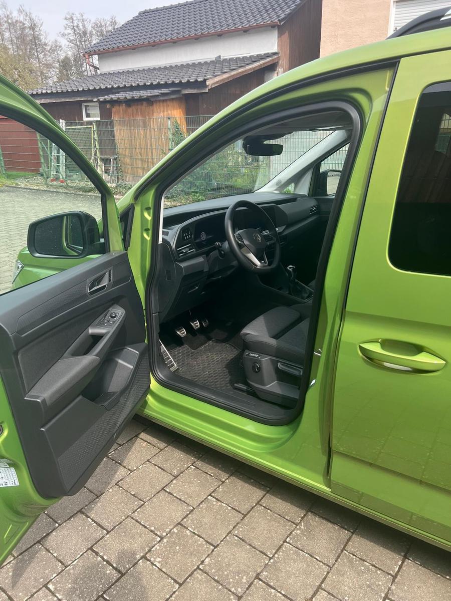 Volkswagen Caddy 1.5 TSI 85kW GOAL GOAL