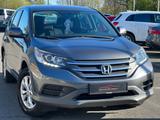 Honda CR-V Comfort 2WD (AHK-Tempomat-TÜV NEU)