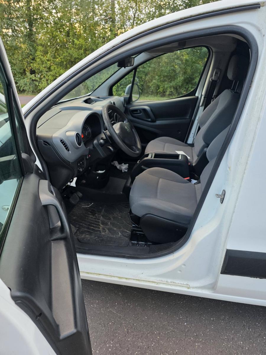 Peugeot Partner Tepee Allure HDI 115 1.6 Allure