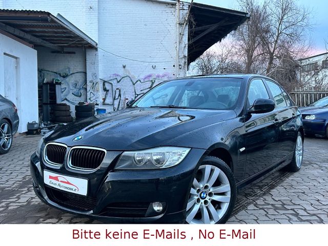 BMW 318 Baureihe 3 Lim. 318d