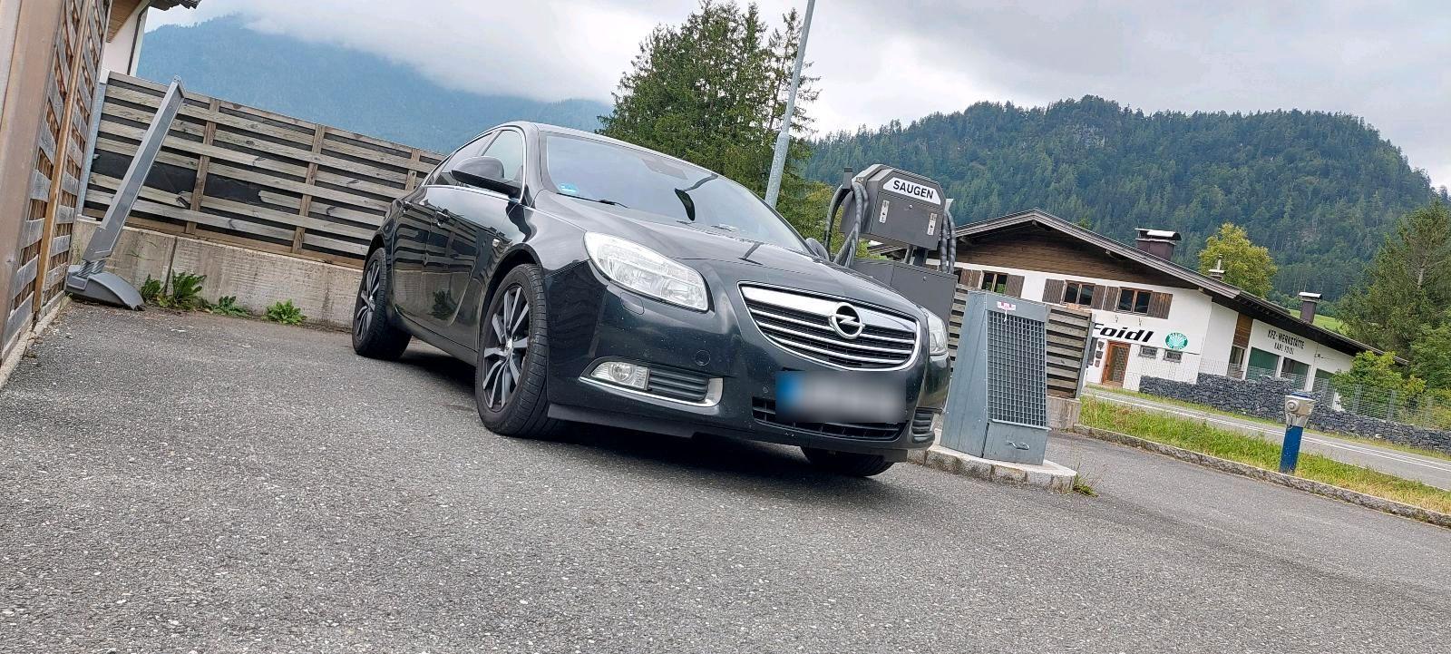 Opel Insignia