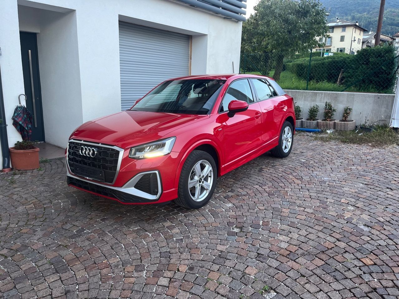 Audi Q2 30 TDI S tronic Business