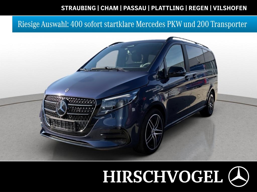 Mercedes-Benz V 300 d 4MATIC EXCLUSIVE Lang AIRMATIC+AMG-Line