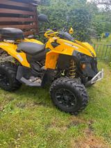 Bombardier Can Am Renegade 500 - RENEGADE