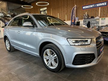 Audi Q3 sport quattro *TOTWASSIST*LED*NAVI*AHK*KAM*