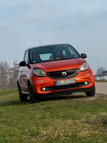 Smart forfour 90PS