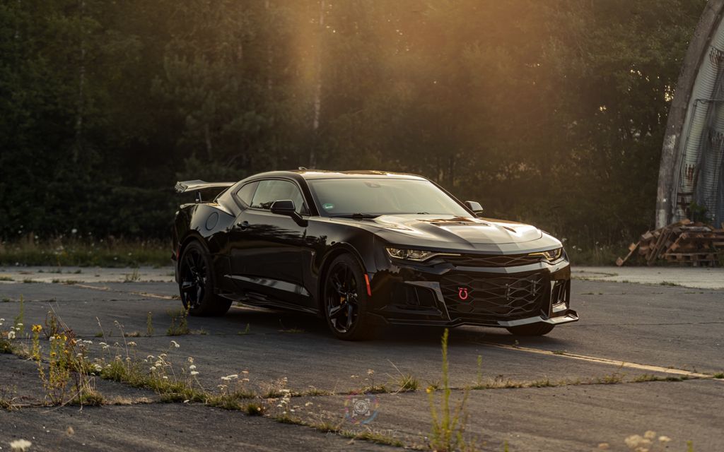 Image of Chevrolet Camaro