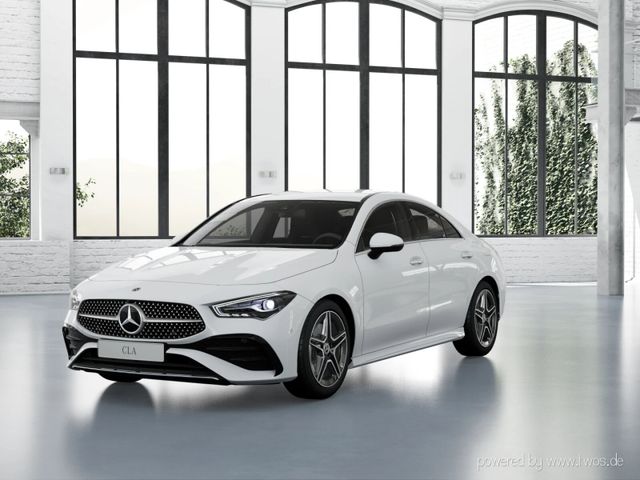 MERCEDES-BENZ CLA 200 COUPE AMG-LINE ADVANCED KAMERA WINTER