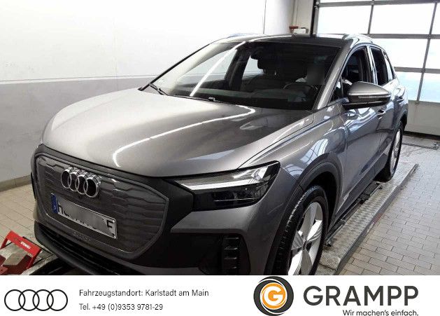 Audi Q4 e-tron 40 +WÄRMEPUMPE+LED+REALITY-HUD+VIRTUAL