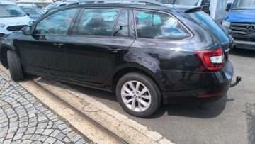 Skoda Octavia - 5