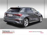 Audi A3 Sportback 35 TDI S-TRONIC S LINE NAVI PANO - Audi A3: TDI