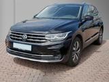 Volkswagen Tiguan  1.4 TSI DSG  eHybrid Elegance 18" LM AHK - Volkswagen Tiguan mit Hybrid-Antrieb: Schwarz, Alcantara