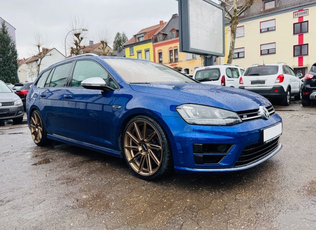 Volkswagen Golf VII Variant R BMT DSG 4Motion Pano Bi-Xenon