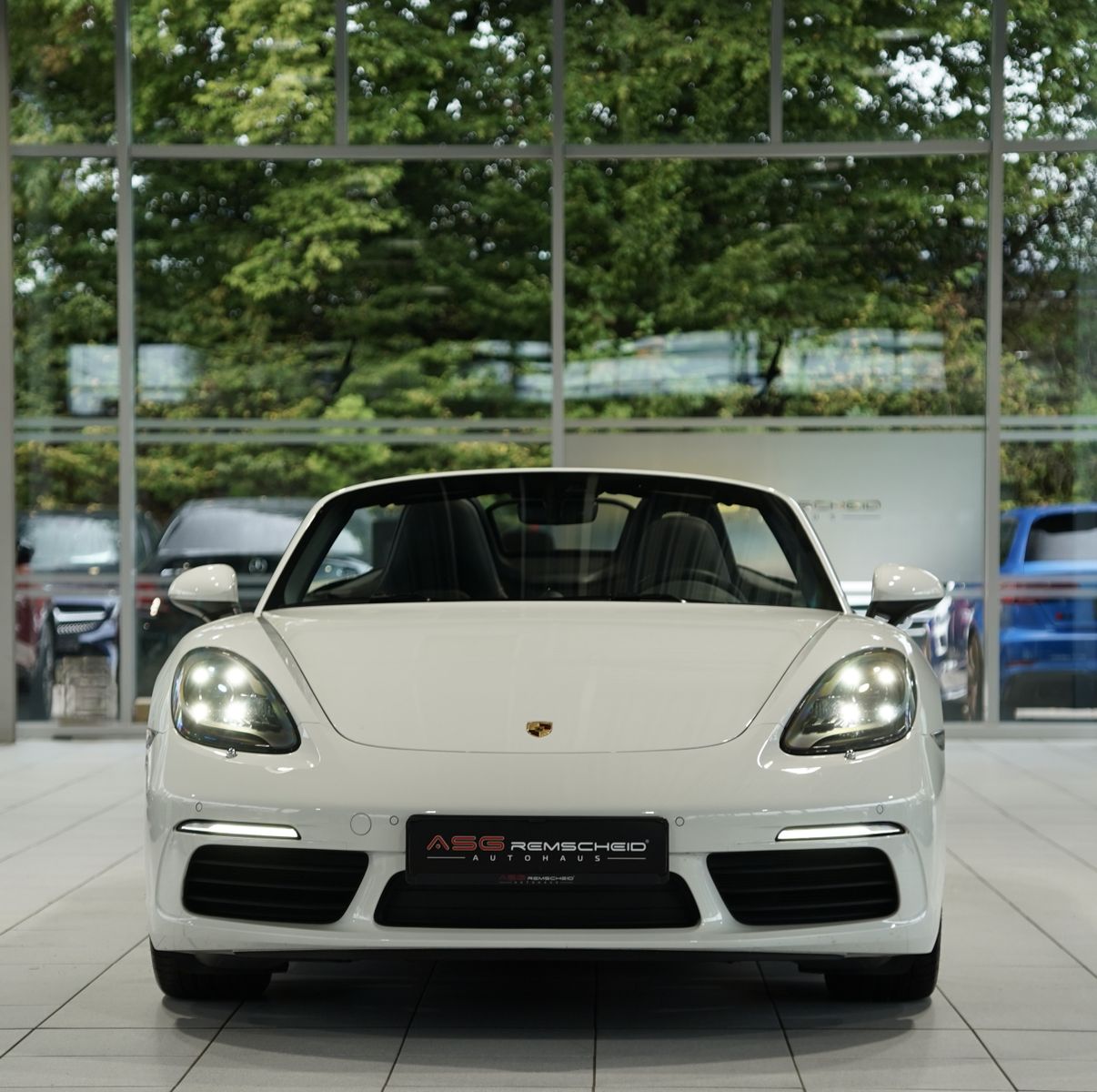 Porsche Boxster