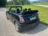 MINI One Cabrio One - MINI One Cabrio von privat